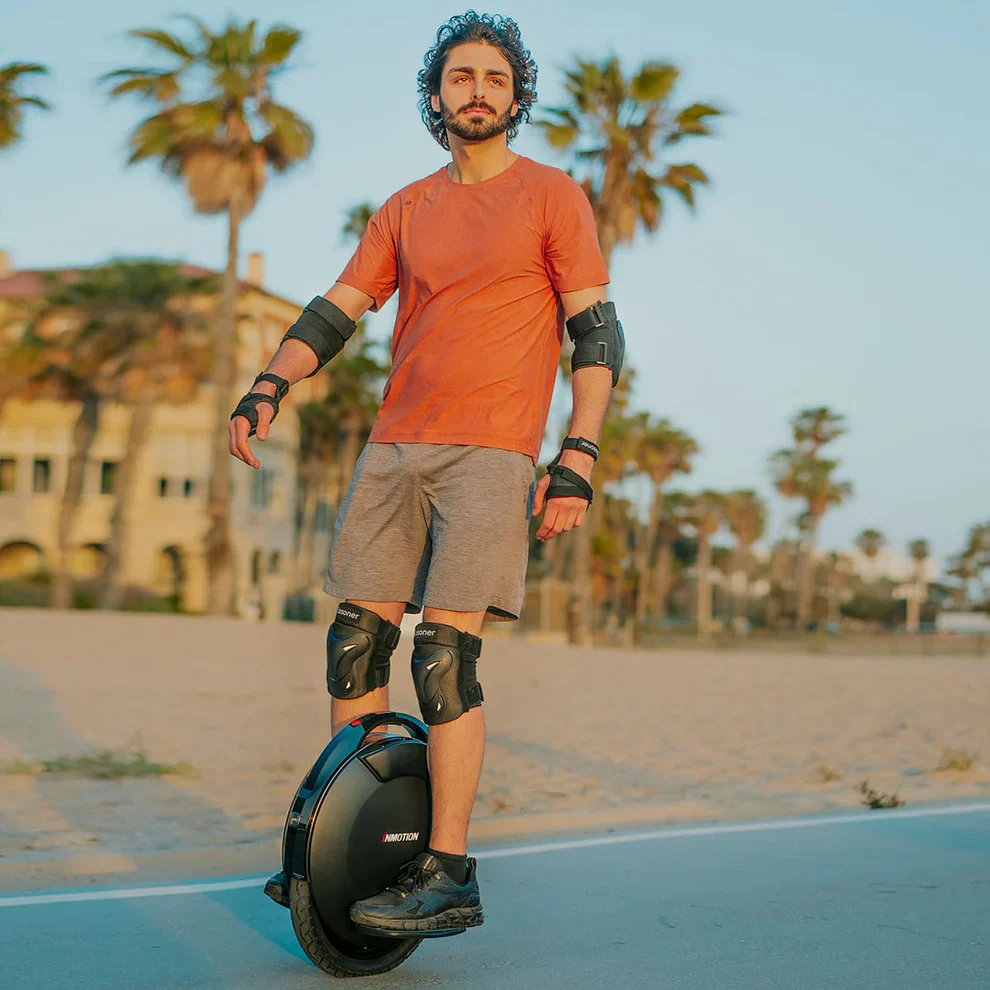 INMOTION V8S Unicycle - Image 5