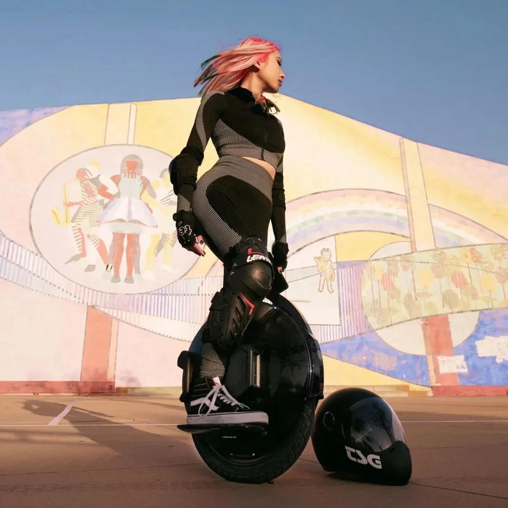 INMOTION V8S Unicycle - Image 7