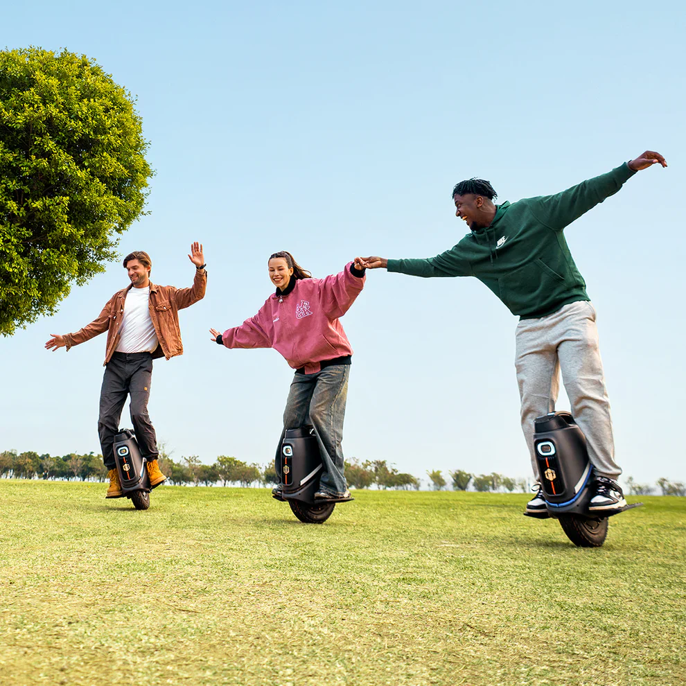 INMOTION V9 Unicycle - Image 8