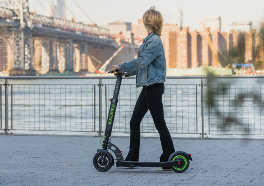 INOKIM Light 2 Electric Scooter  36V 12.8Ah - Image 3