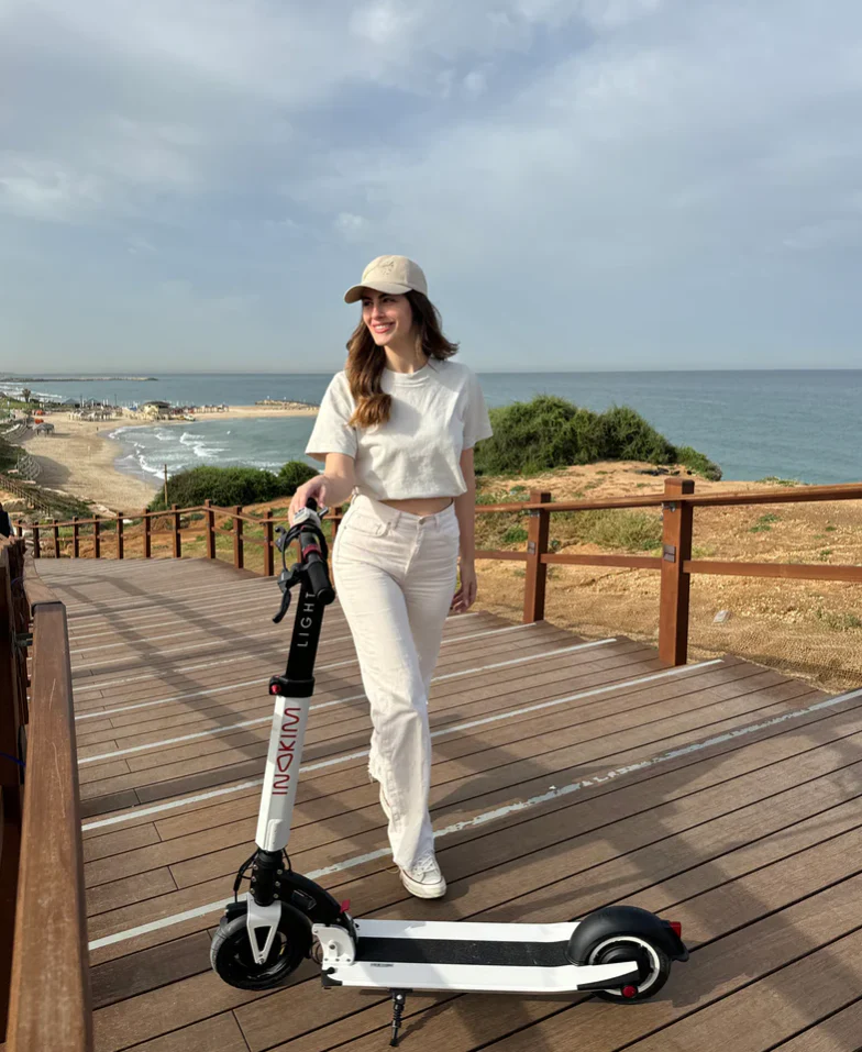 INOKIM Light 2 Electric Scooter  36V 12.8Ah - Image 4