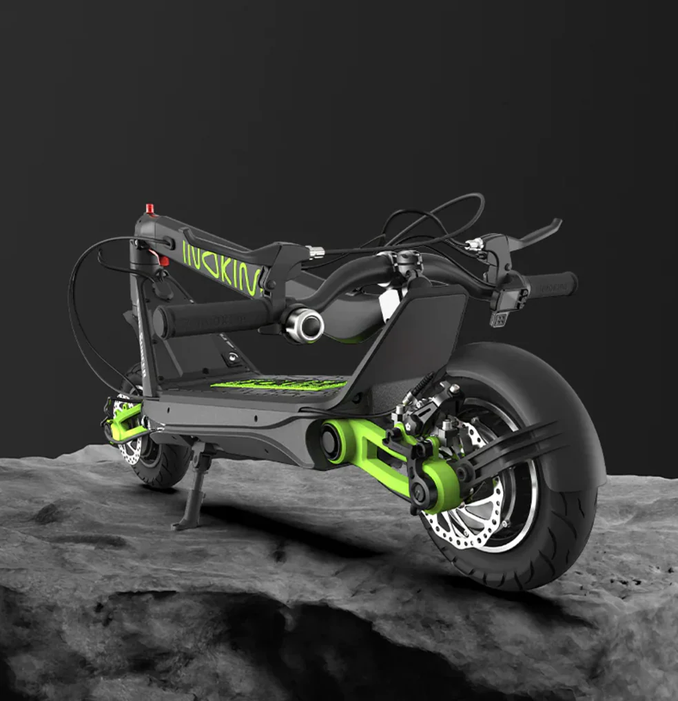 INOKIM OXO Electric Scooter - Image 5