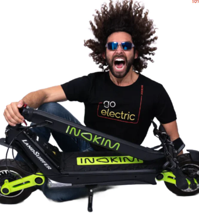 INOKIM OXO Electric Scooter - Image 6