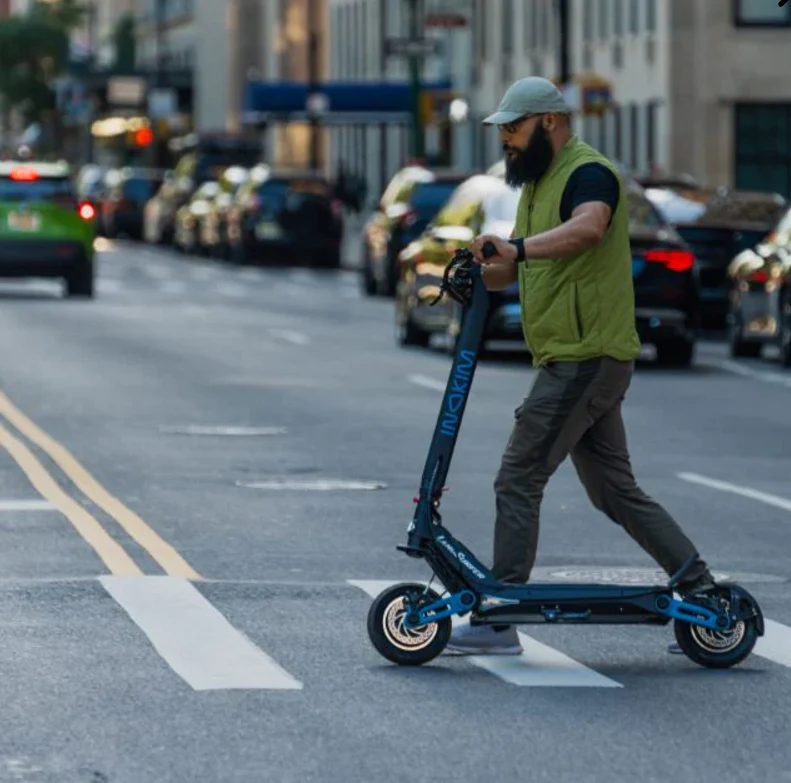 INOKIM OXO Electric Scooter - Image 7