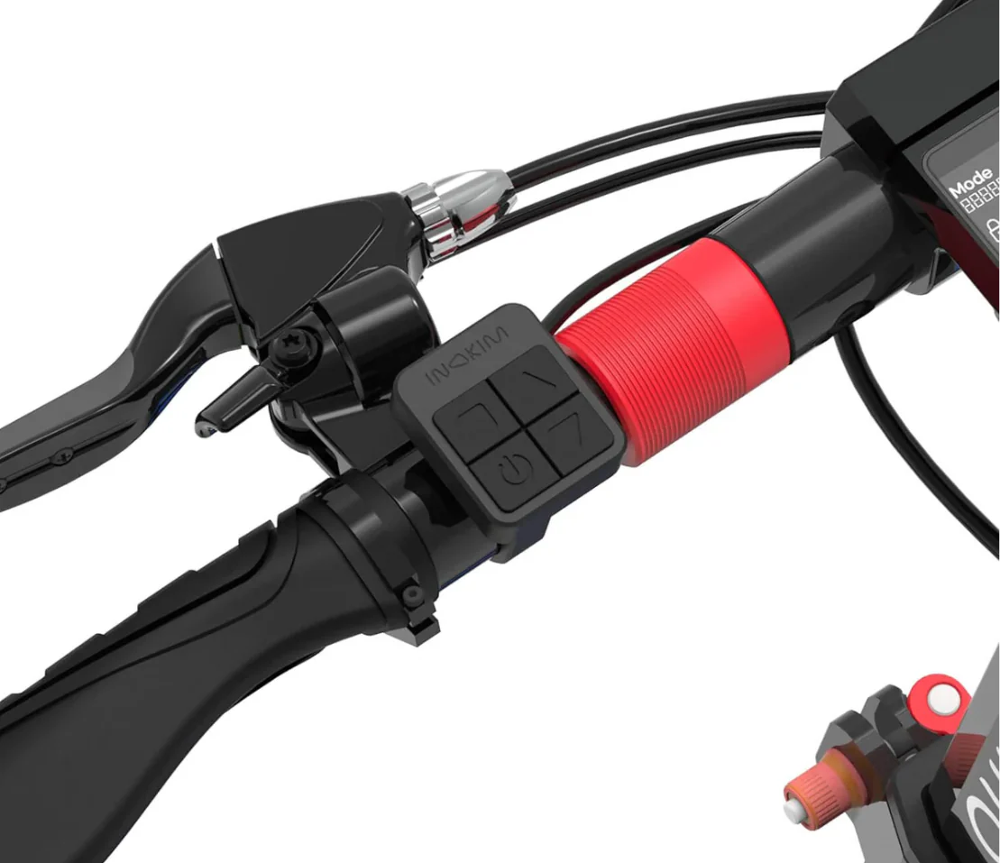 INOKIM Quick 4 Electric Scooter - Image 6