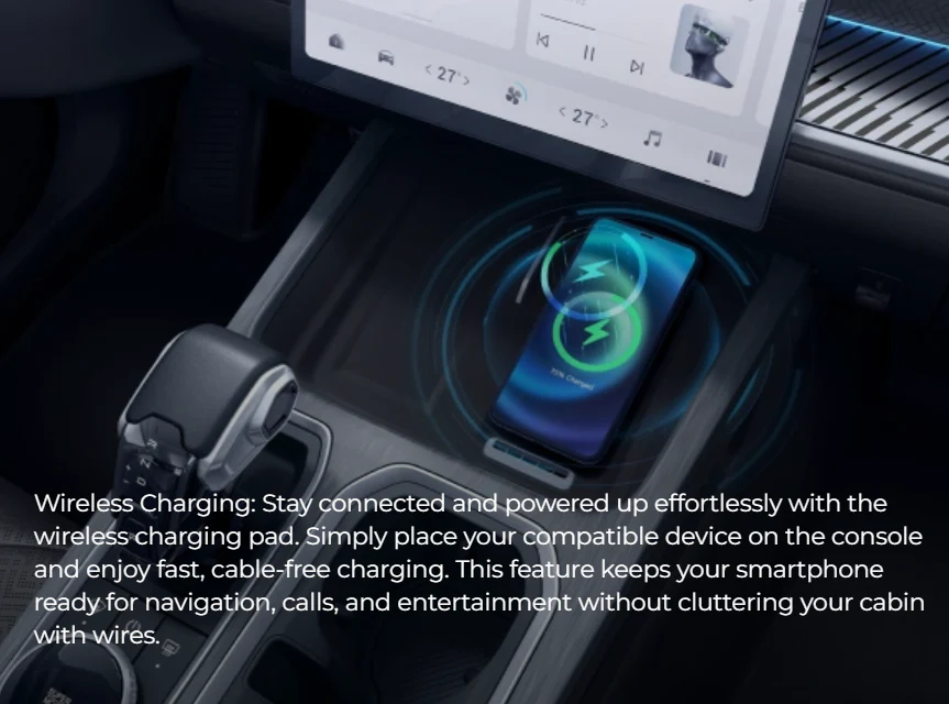 JAECOO J5 SUV - Image 10