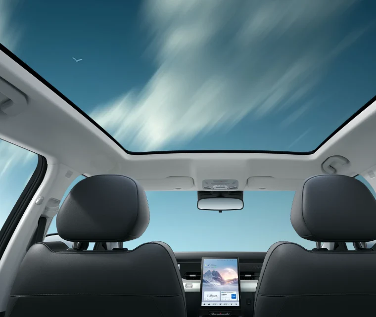 JAECOO J5 SUV - Image 13