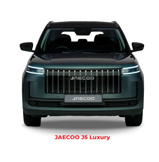 JAECOO J5 SUV - Image 16