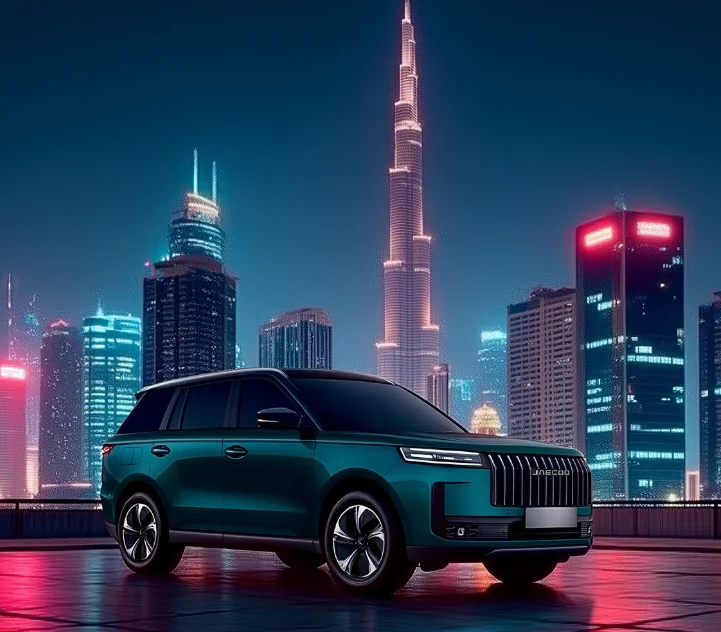 JAECOO J5 SUV - Image 17