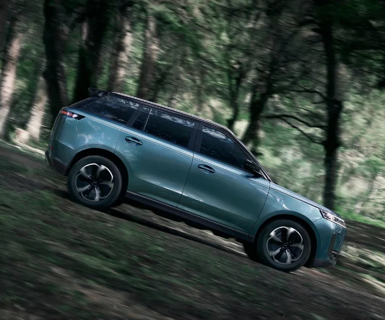 JAECOO J5 SUV - Image 18
