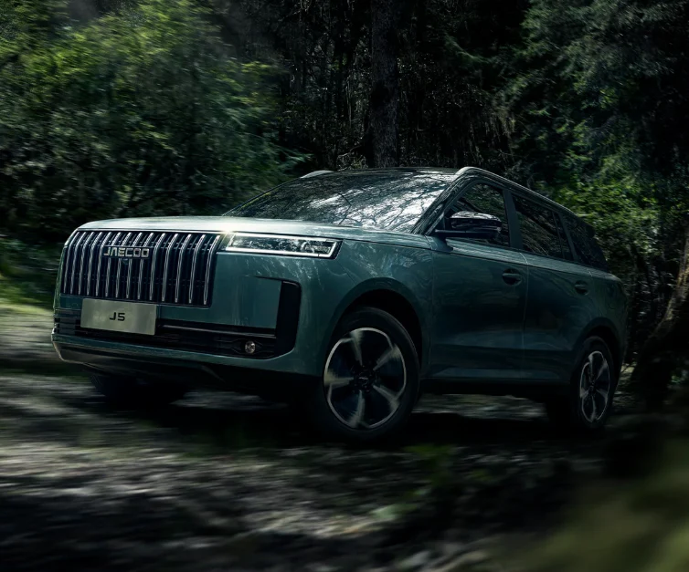 JAECOO J5 SUV - Image 19