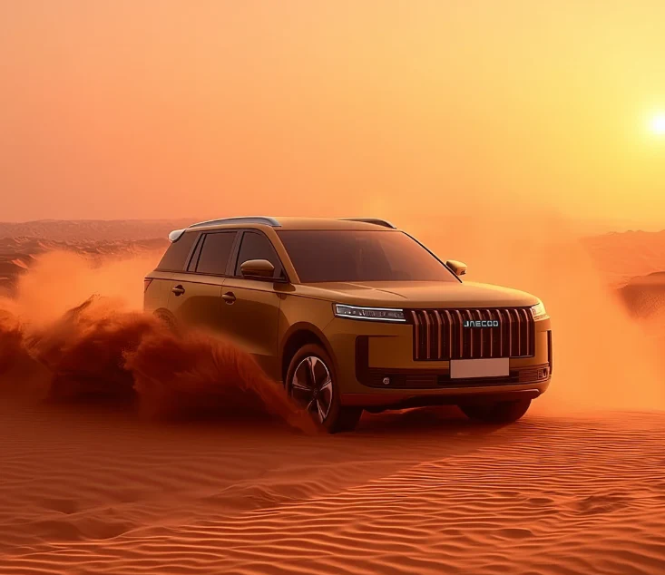 JAECOO J5 SUV - Image 20