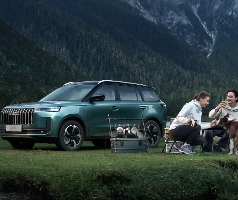 JAECOO J5 SUV - Image 3