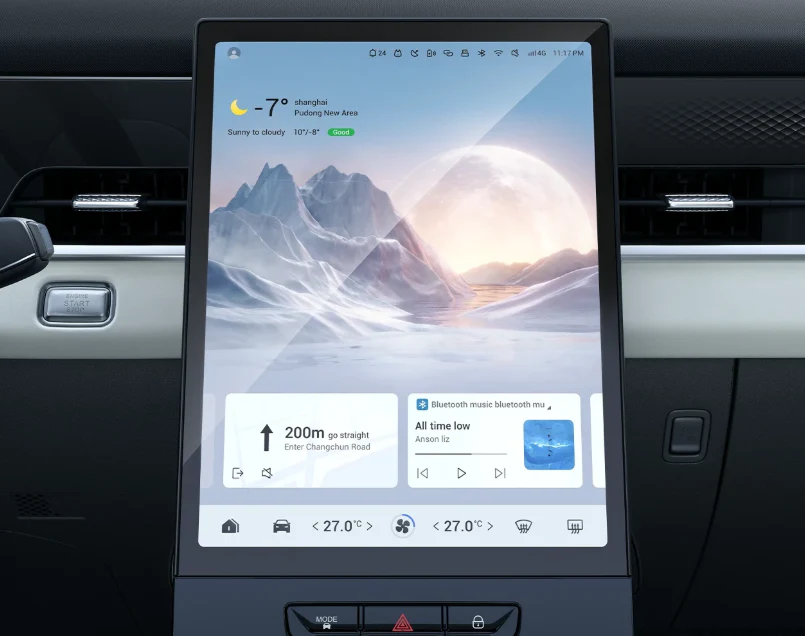 JAECOO J5 SUV - Image 5