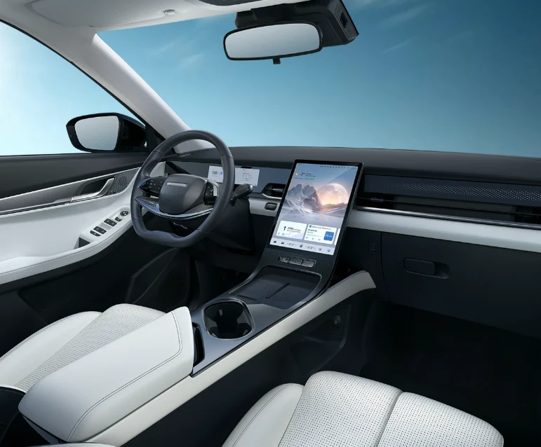 JAECOO J5 SUV - Image 6