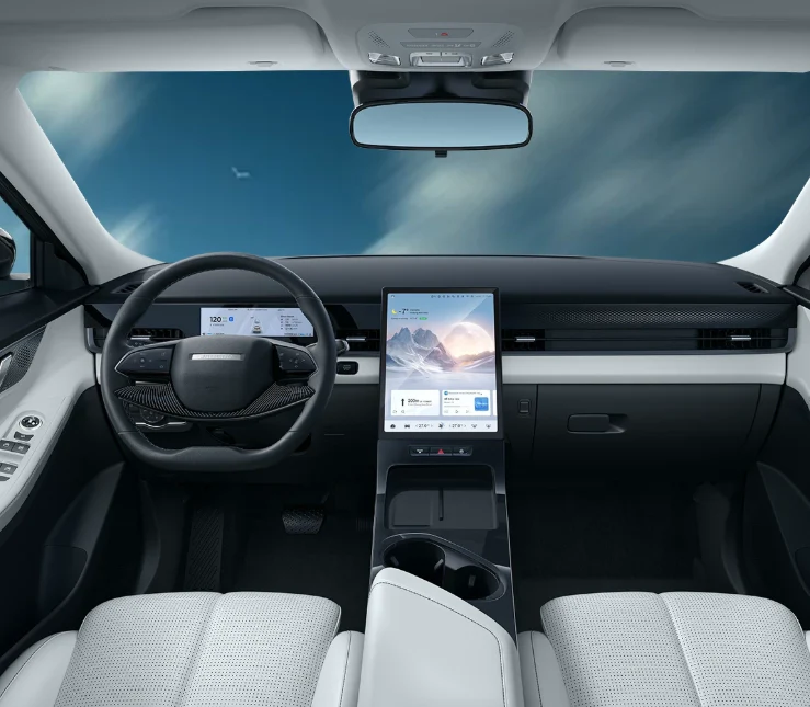 JAECOO J5 SUV - Image 8