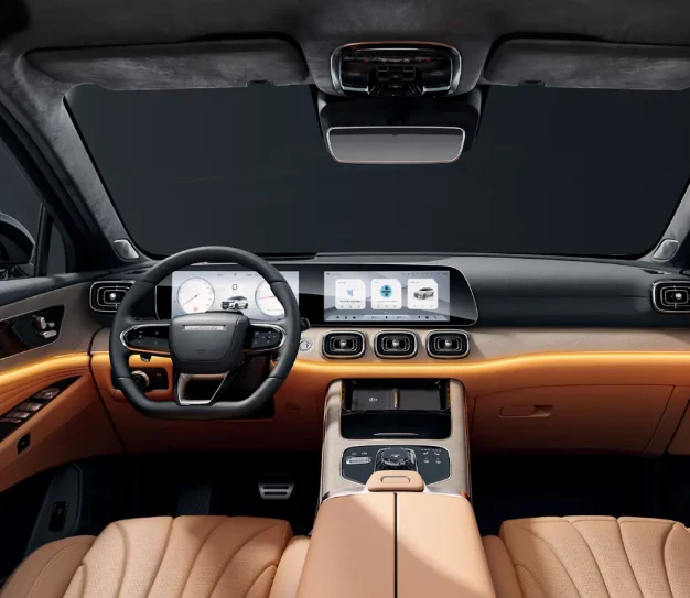 JAECOO J8 SUV - Image 10
