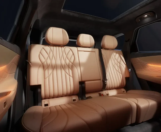 JAECOO J8 SUV - Image 12