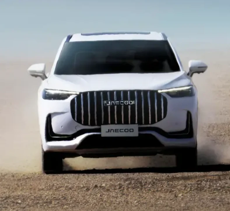 JAECOO J8 SUV - Image 15