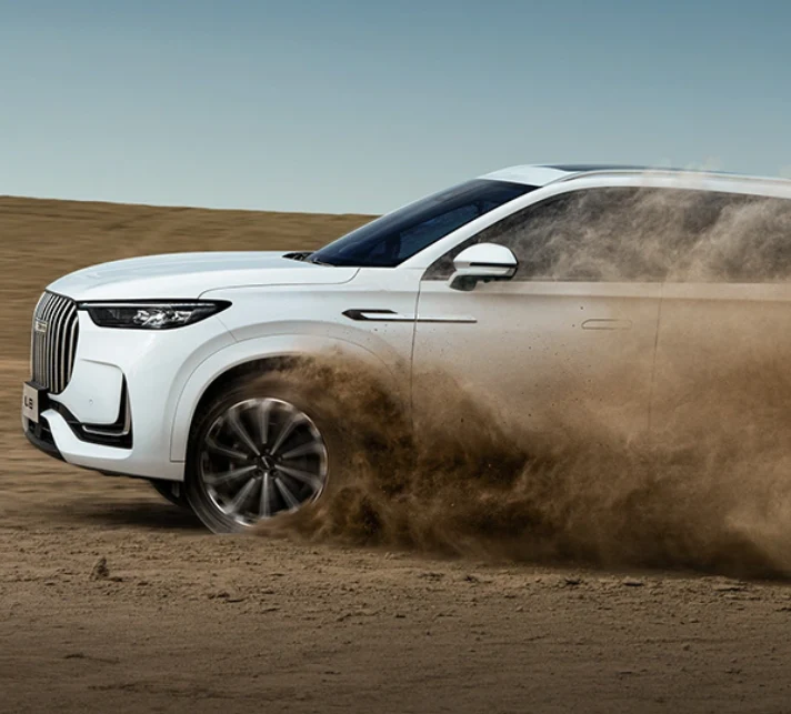 JAECOO J8 SUV - Image 16