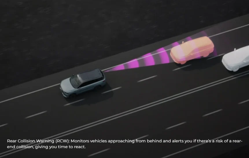 JAECOO J8 SUV - Image 18