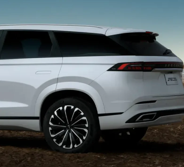 JAECOO J8 SUV - Image 7