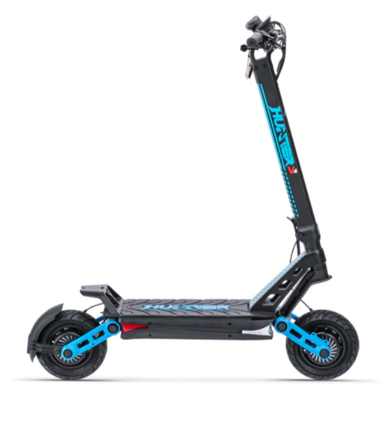 Jager Hunter Electric Scooter 60V 30Ah 1000W - Image 2