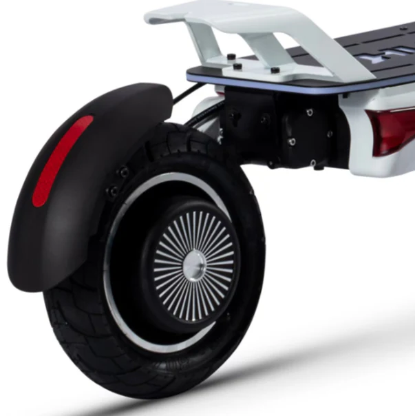 Jager Hunter Electric Scooter 60V 30Ah 1000W - Image 4