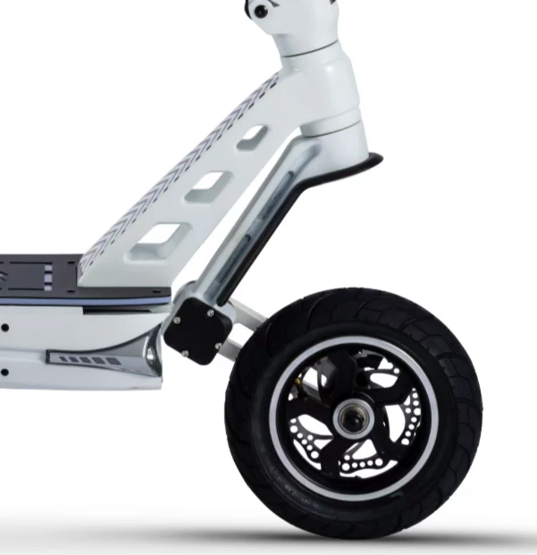 Jager Hunter Electric Scooter 60V 30Ah 1000W - Image 5