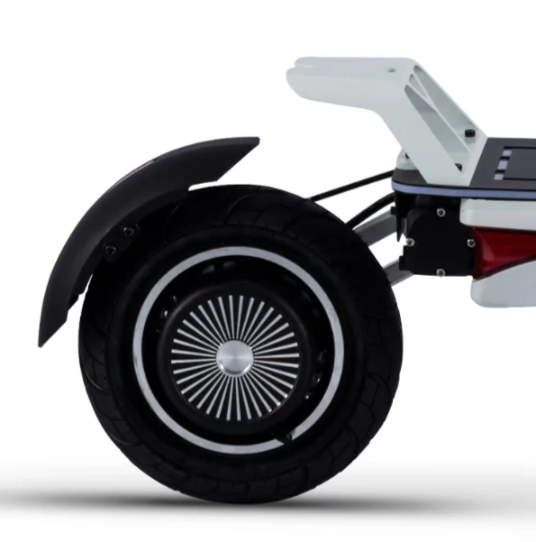 Jager Hunter Electric Scooter 60V 30Ah 1000W - Image 6