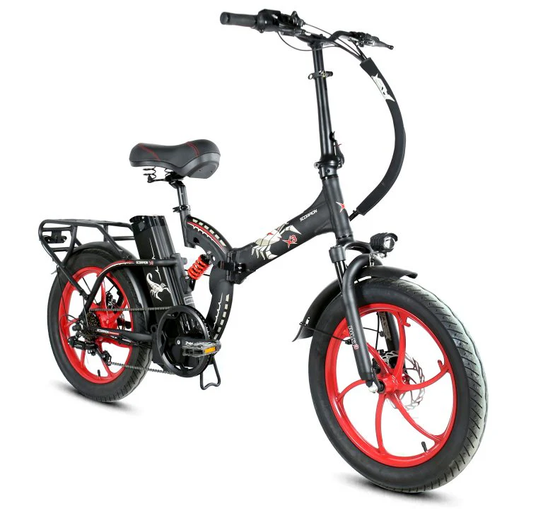 JAGER SCOPIAN SX3 E BIKE