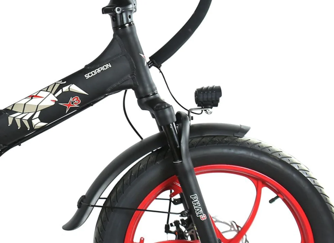 JAGER SCOPIAN SX3 E BIKE - Image 3