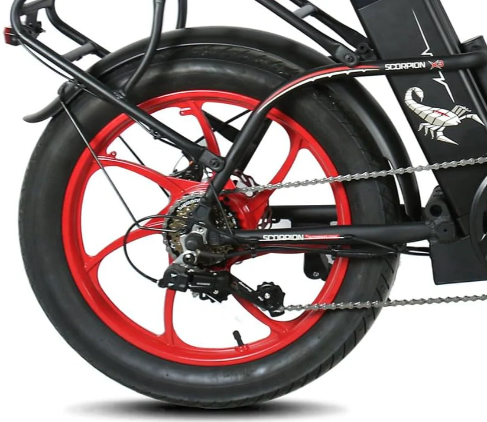 JAGER SCOPIAN SX3 E BIKE - Image 6
