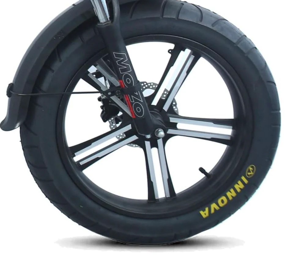 JAGER Scopian X4 E Bike - Image 6