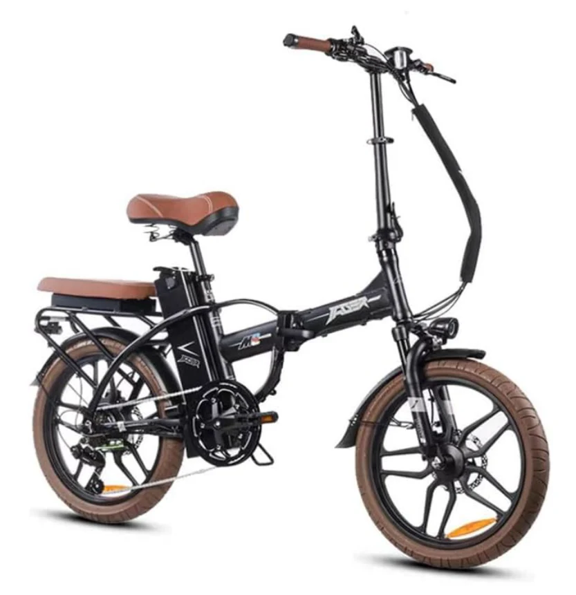 JAGER SPORT M2 E Bike - Image 4