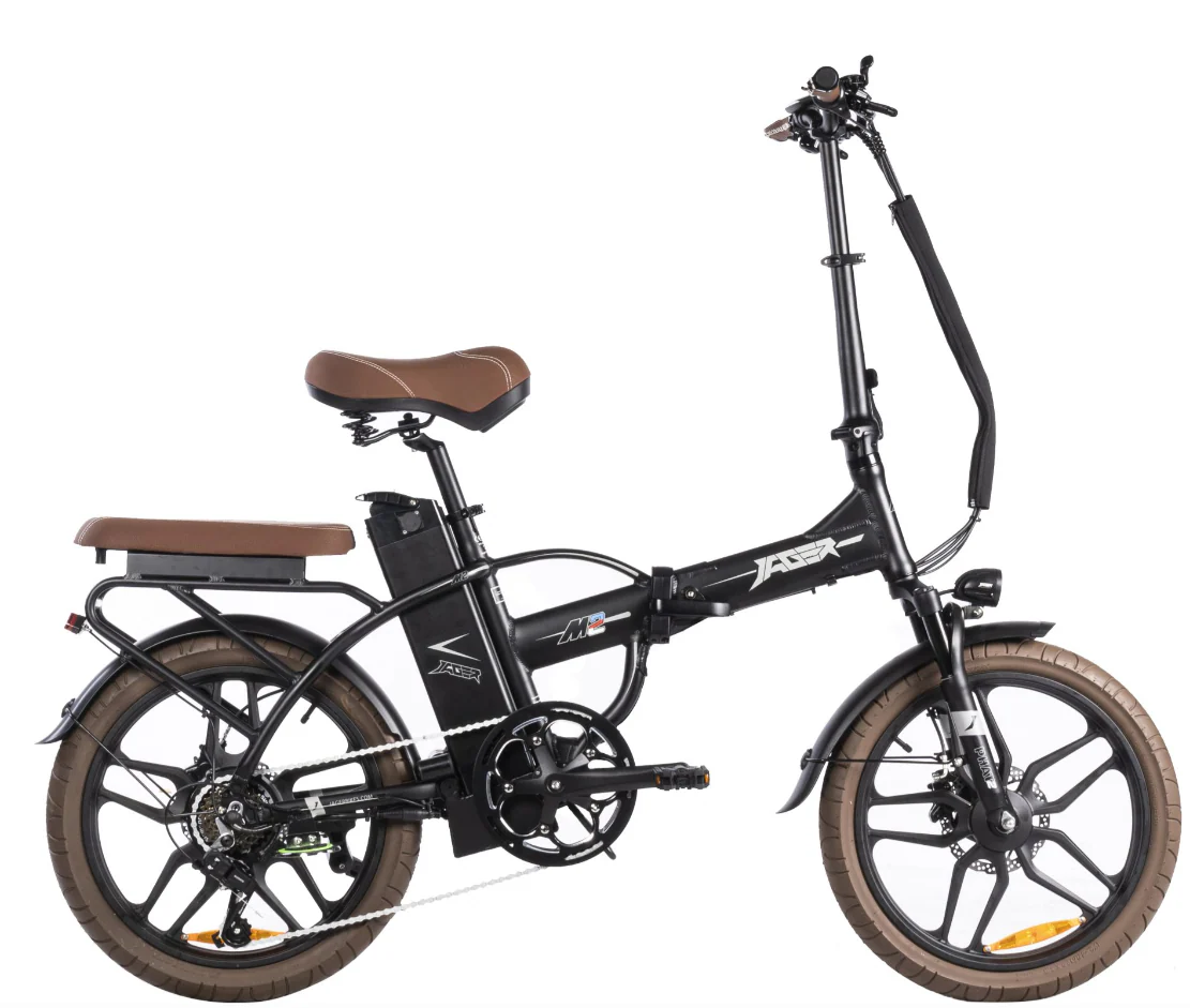 JAGER SPORT M2 E Bike - Image 5