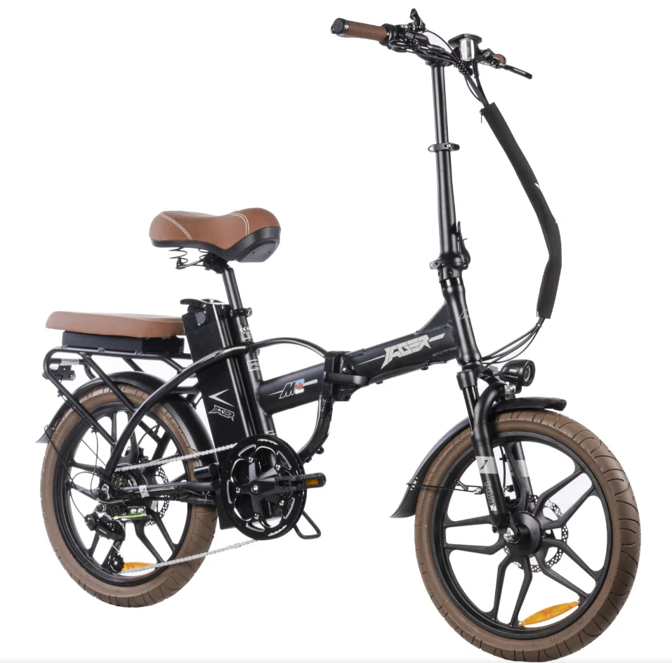 JAGER SPORT M2 E Bike - Image 6