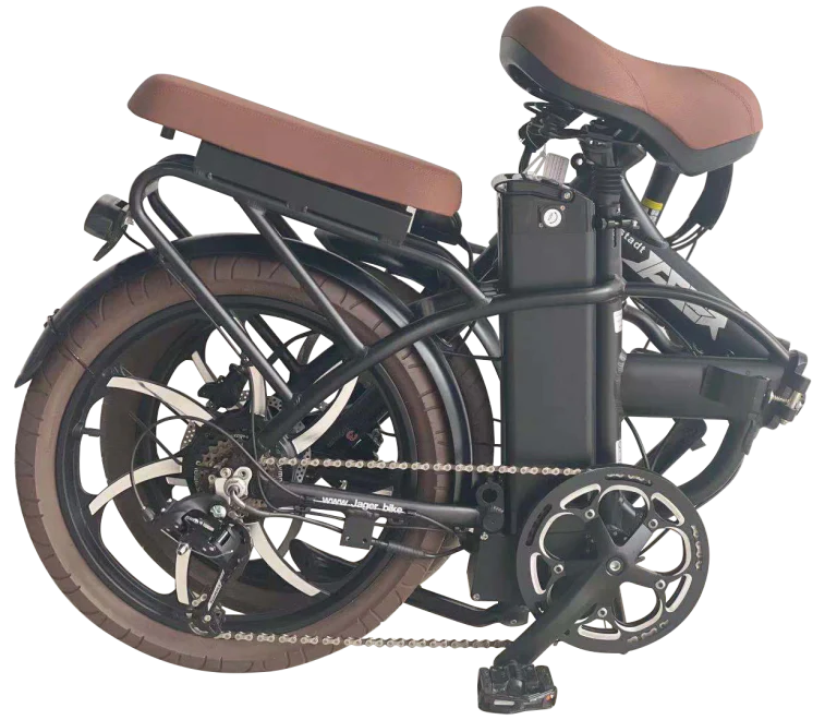JAGER SPORT M2 E Bike - Image 8