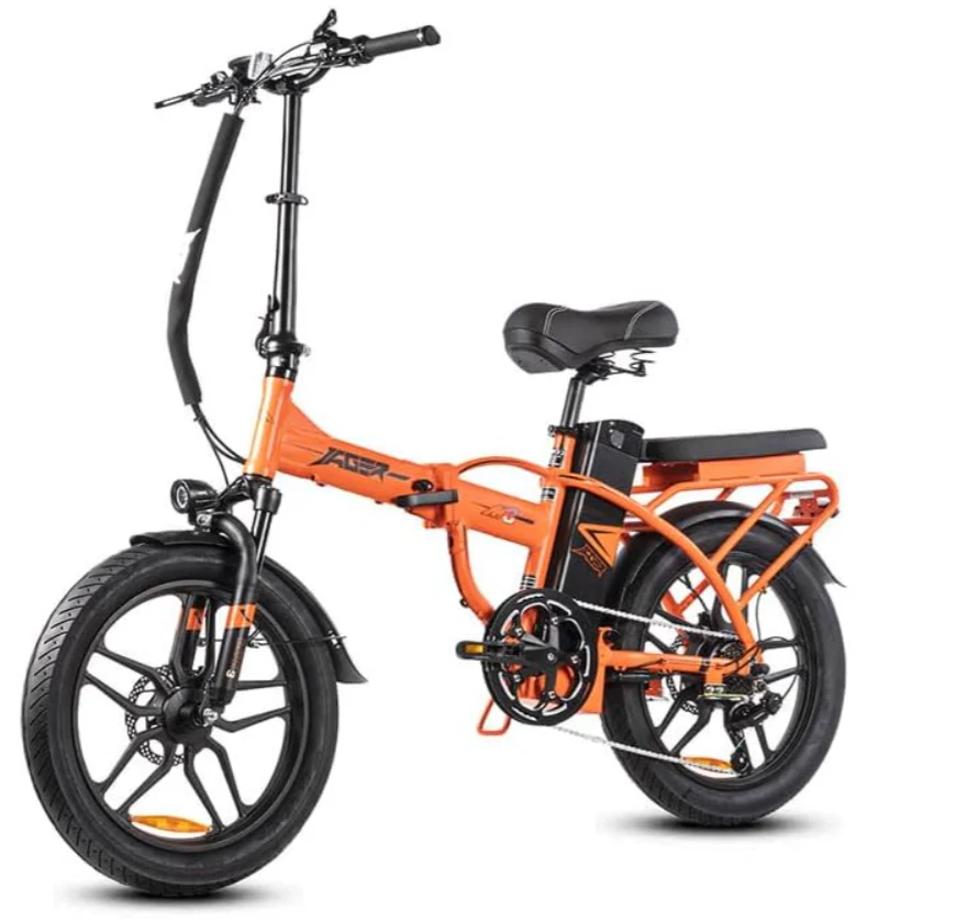 JAGER Sport M3 E Bike