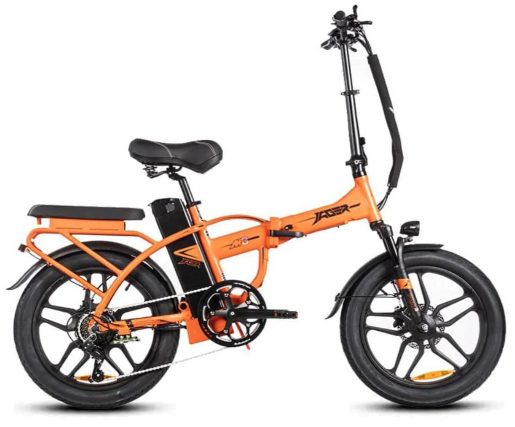 JAGER Sport M3 E Bike - Image 3