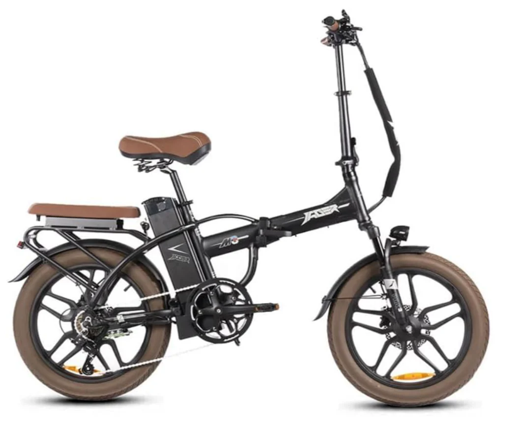 JAGER Sport M3 E Bike - Image 4