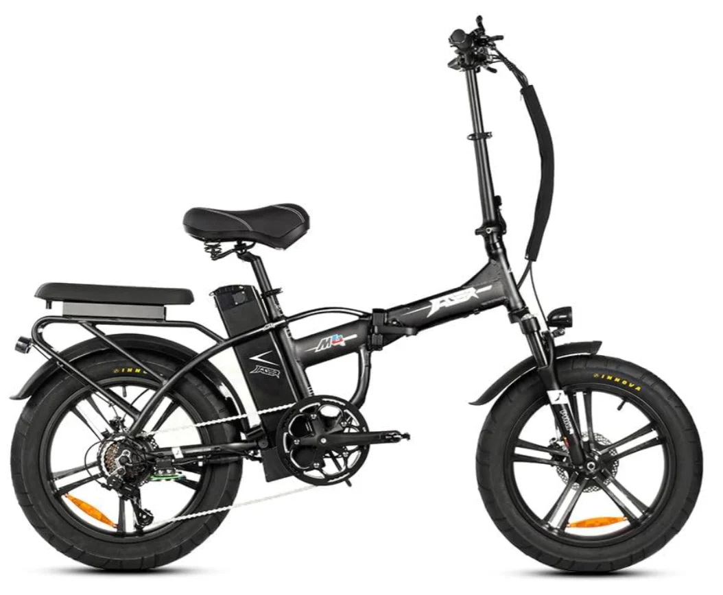 JAGER SPORT M4 E-bike