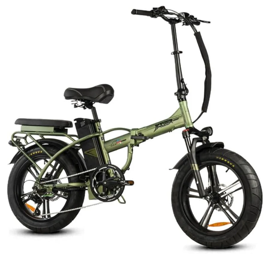 JAGER SPORT M4 E-bike - Image 3