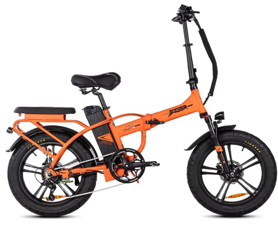 JAGER SPORT M4 E-bike - Image 4