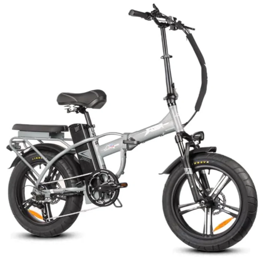 JAGER SPORT M4 E-bike - Image 5