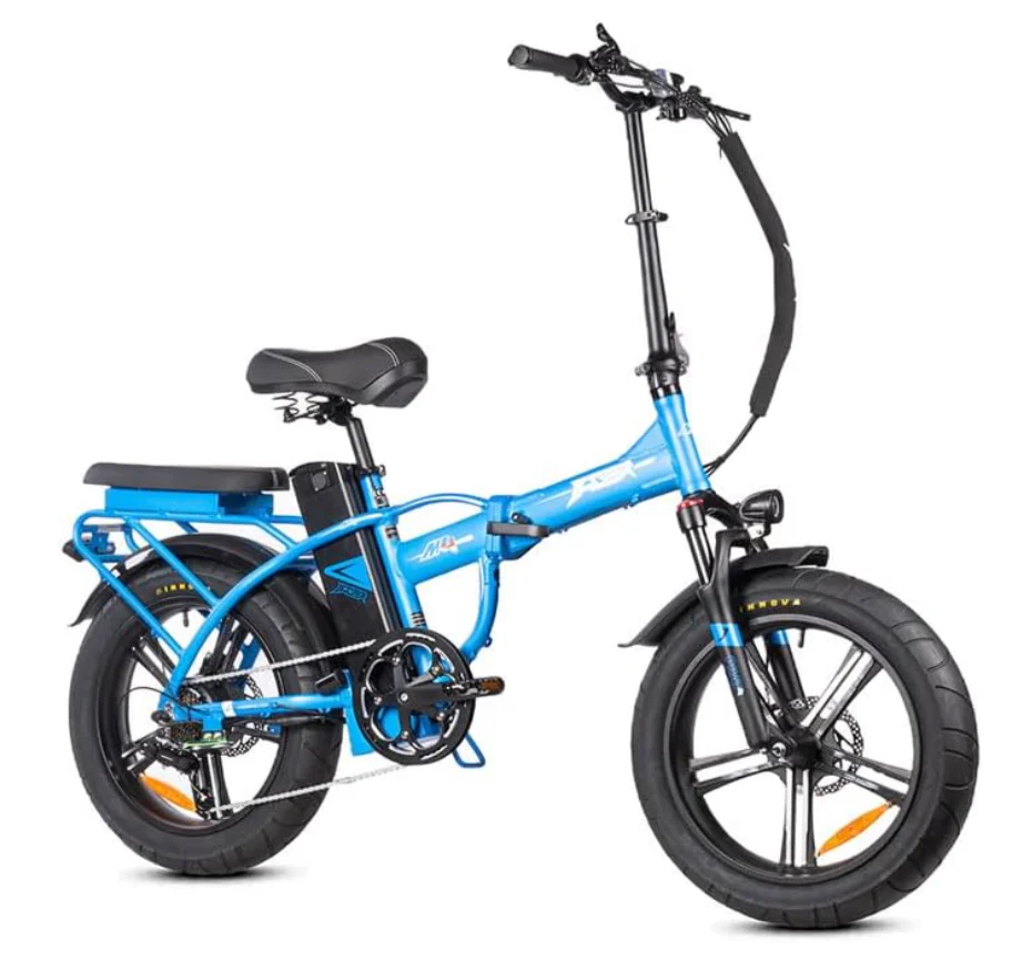 JAGER SPORT M4 E-bike - Image 6