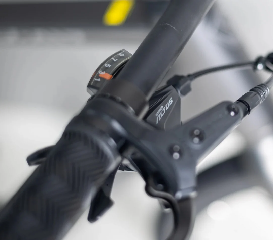 JAVA Frenetica Hybrid E-bike M080 - Image 10