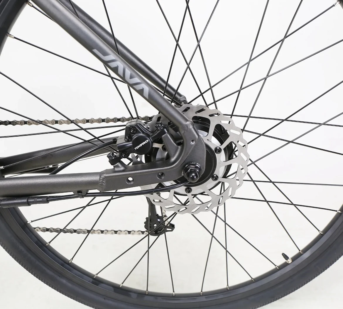 JAVA Frenetica Hybrid E-bike M080 - Image 11
