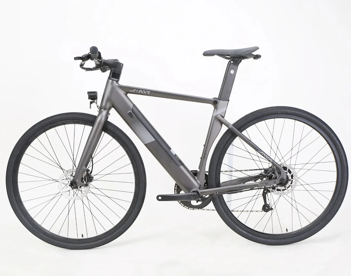 JAVA Frenetica Hybrid E-bike M080 - Image 2