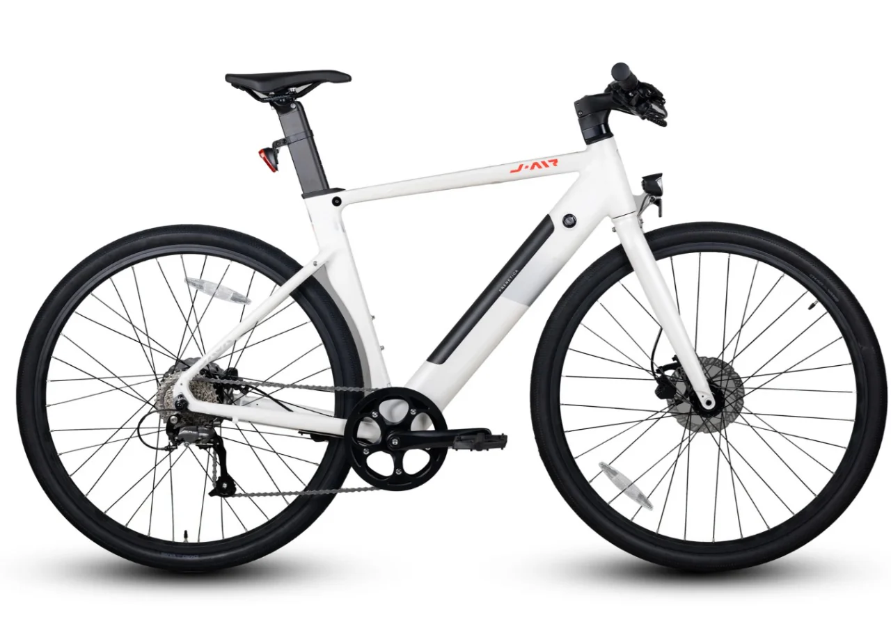 JAVA Frenetica Hybrid E-bike M080 - Image 3